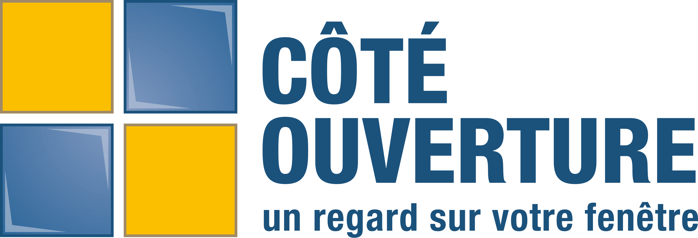 Logo Côté Ouverture